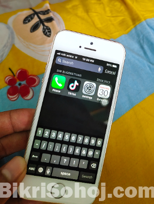 I phone 5s